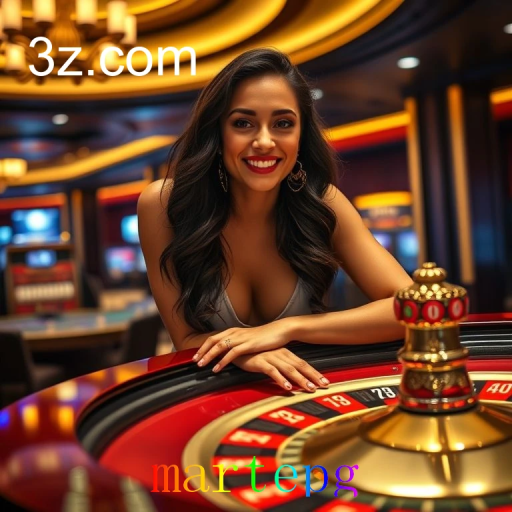 Explorando Slots Incríveis no Martepg: Diversão Sem Fim!